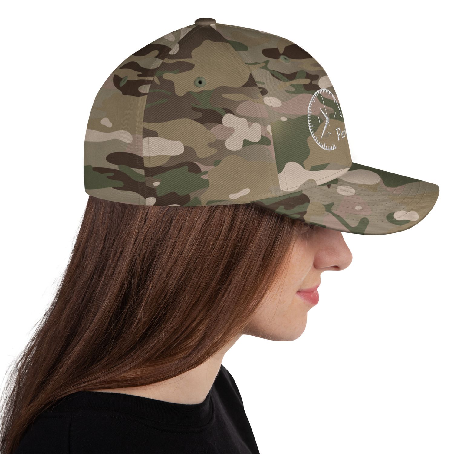 Official Perfectum Tempus Baseball Cap 