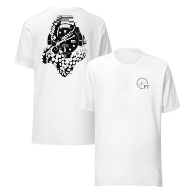 Submariner Unisex t-shirt White ONLY