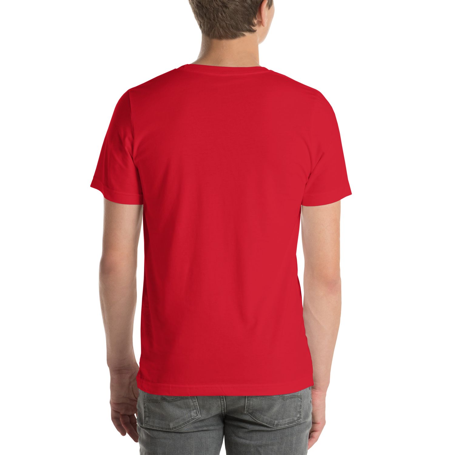 Mission Rocket To Space Unisex t-shirt