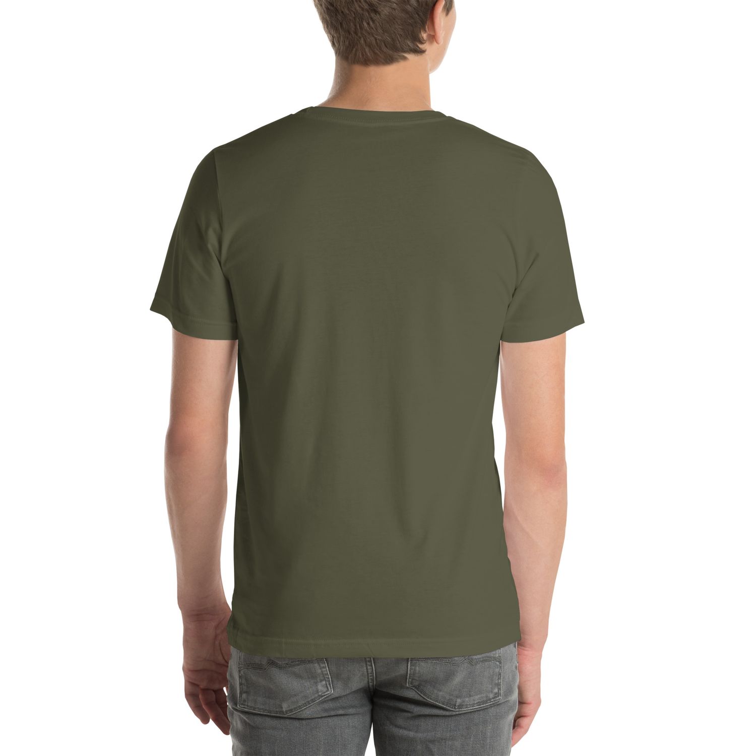 Mission Rocket To Space Unisex t-shirt