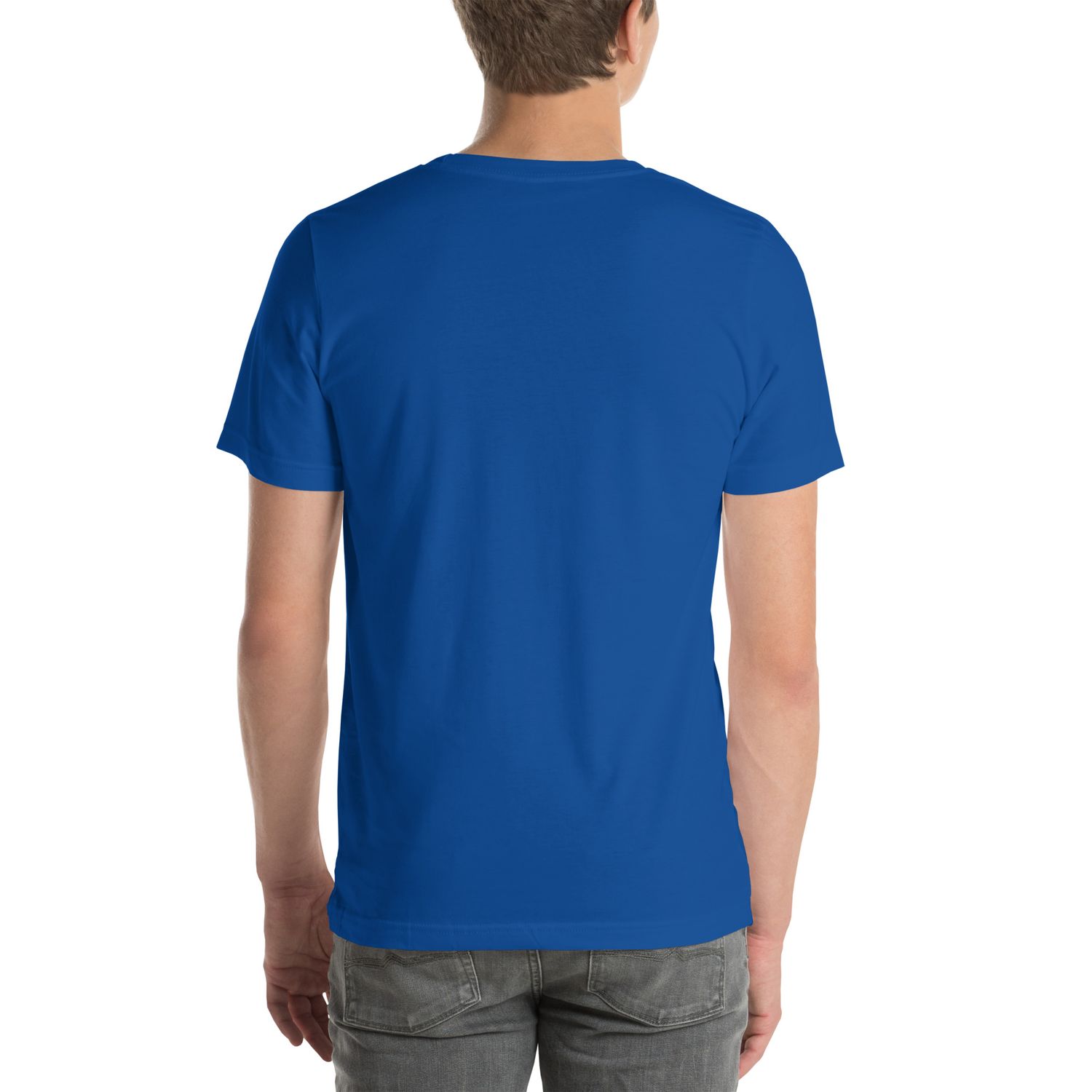Mission Rocket To Space Unisex t-shirt