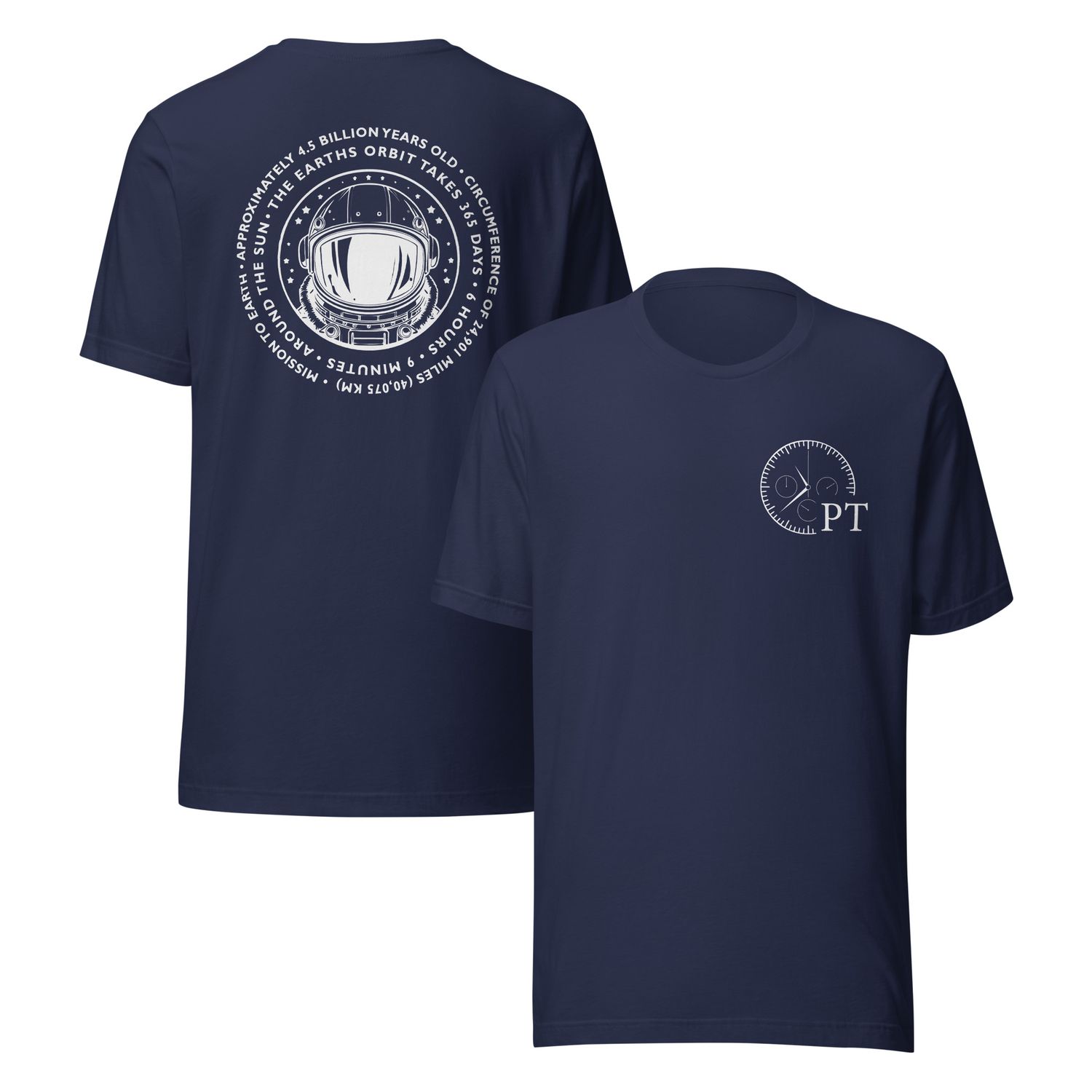 Mission To Earth Unisex t-shirt
