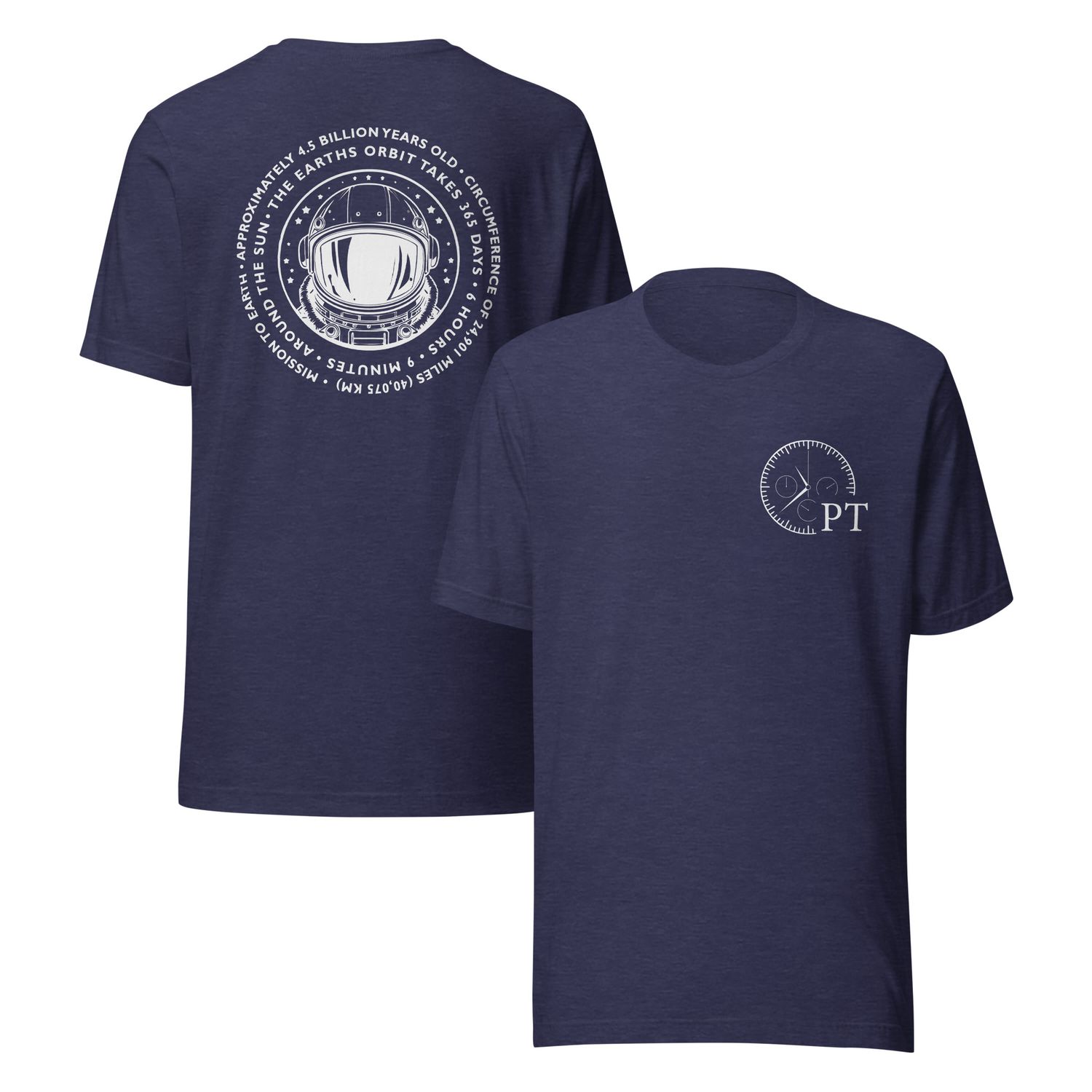 Mission To Earth Unisex t-shirt