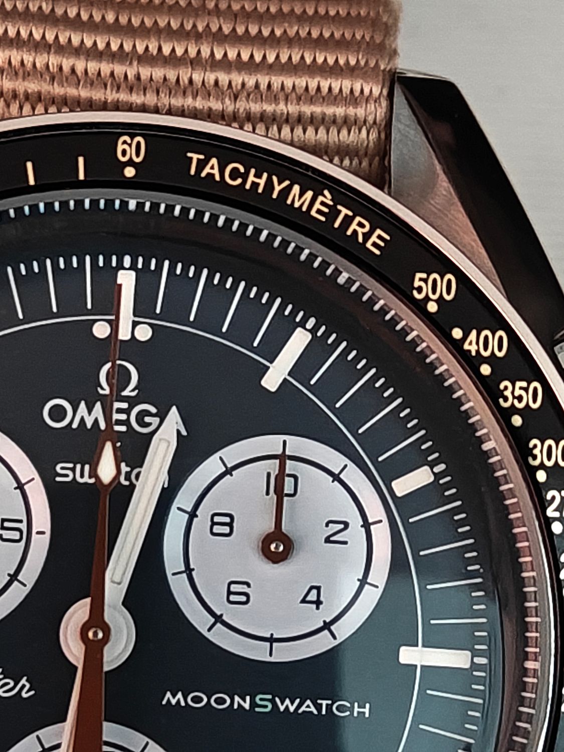 Earth SS with NATO Strap