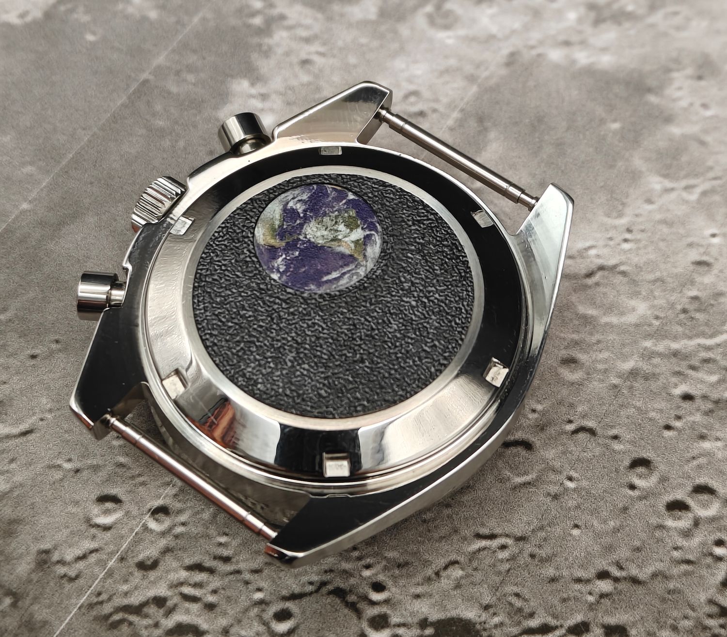 Earth SS with NATO Strap