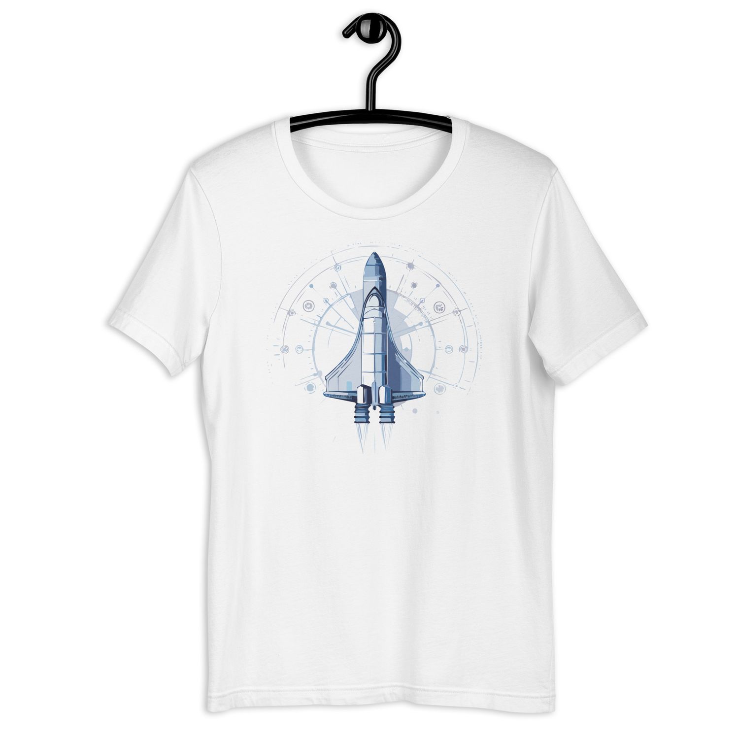 Mission Ready Unisex t-shirt