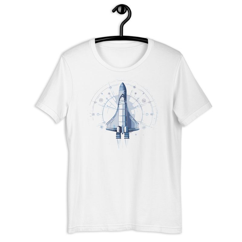 Mission Ready Unisex t-shirt