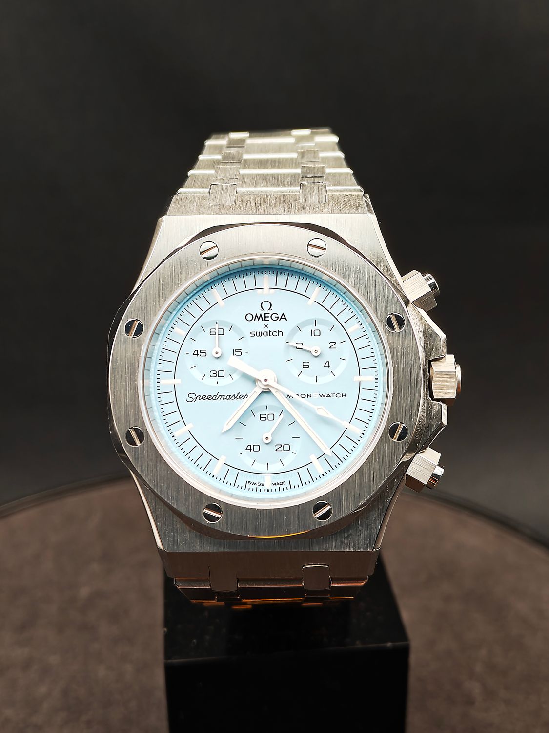 &quot;AP Royal Oak&quot; Stainless Steel Upgrade