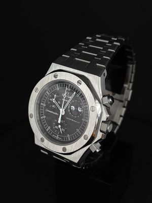 &quot;AP Royal Oak&quot; Stainless Steel Upgrade