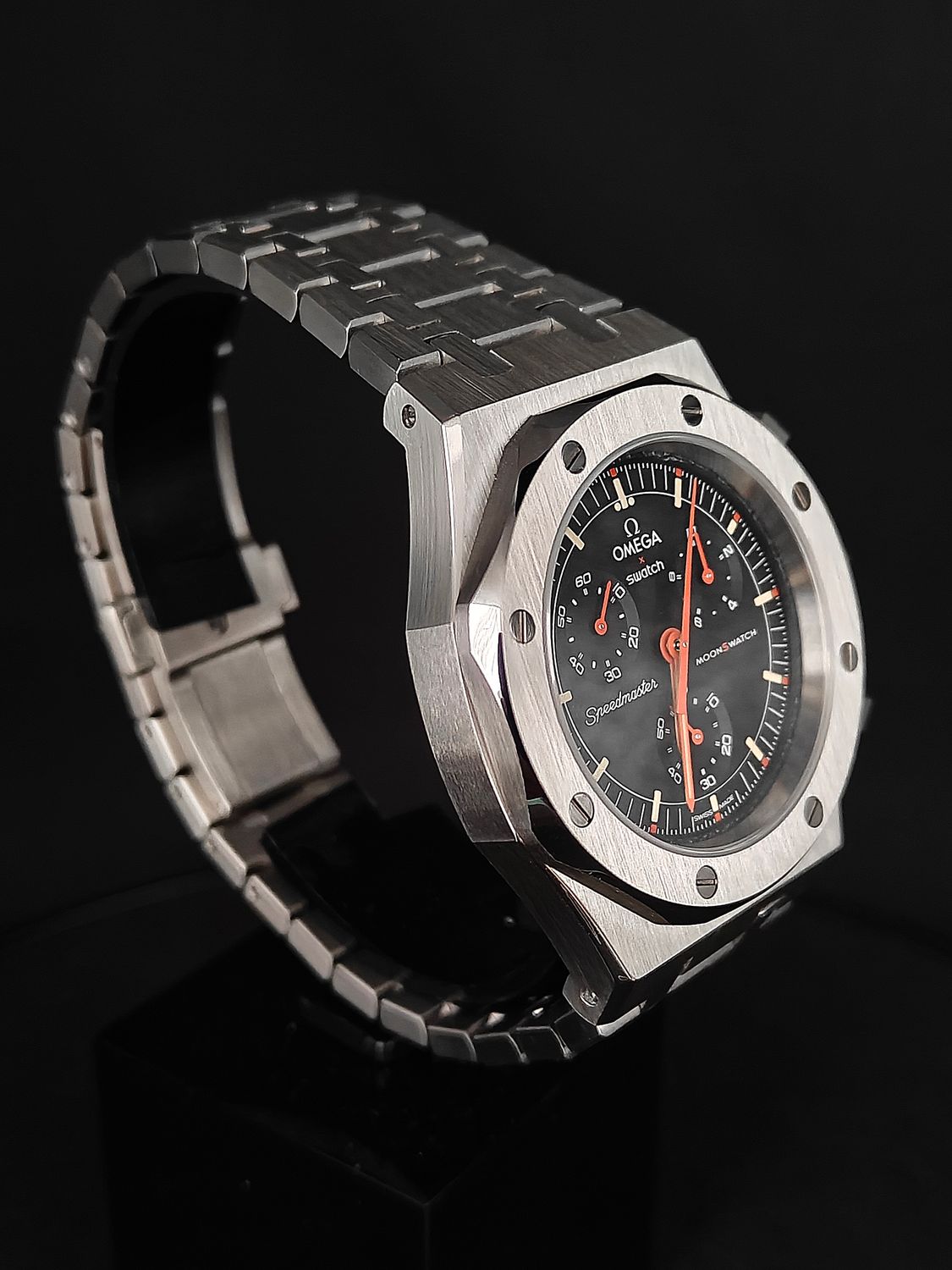 &quot;AP Royal Oak&quot; Stainless Steel Upgrade