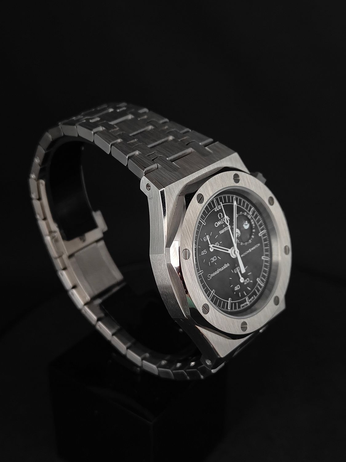 &quot;AP Royal Oak&quot; Stainless Steel Upgrade