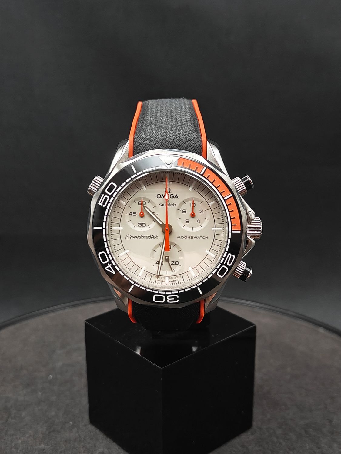 Mission To Jupiter "Seamaster"