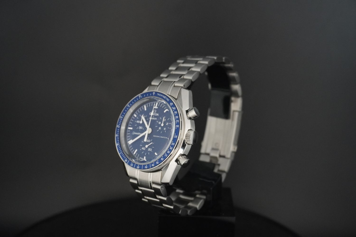 "Speedmaster" Stainless Steel Upgrade