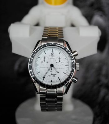 "Speedmaster" Stainless Steel Upgrade