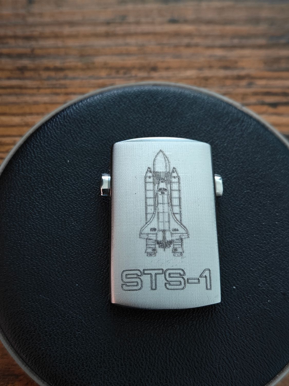 "Speedmaster" Stainless Steel Upgrade