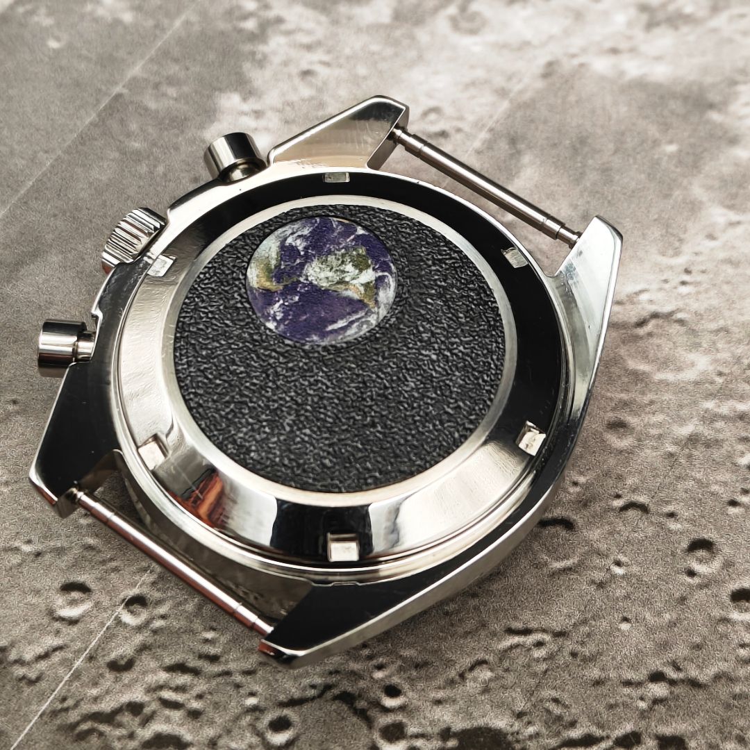 "Speedmaster" Stainless Steel Upgrade