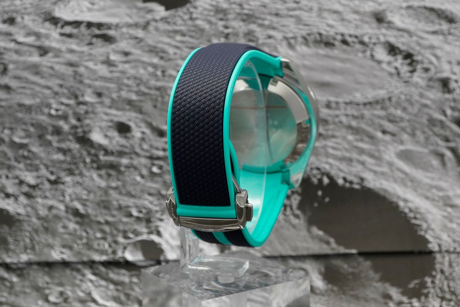 Straps Silicone Rubber