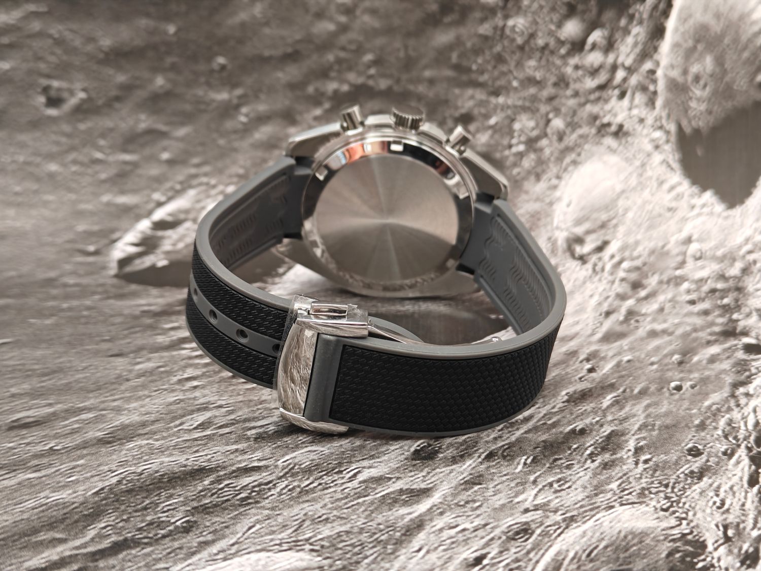 Straps Silicone Rubber