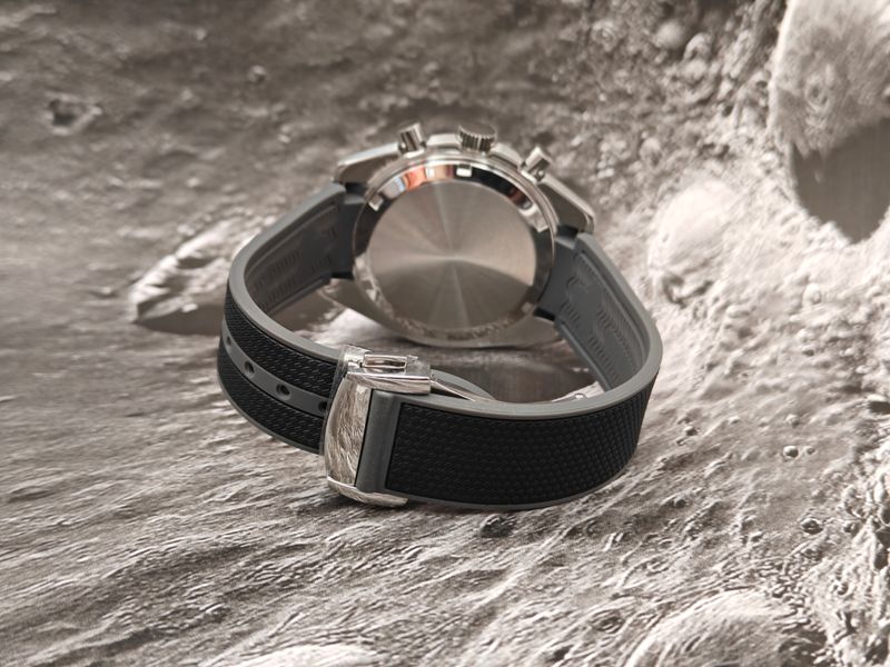 Straps Silicone Rubber