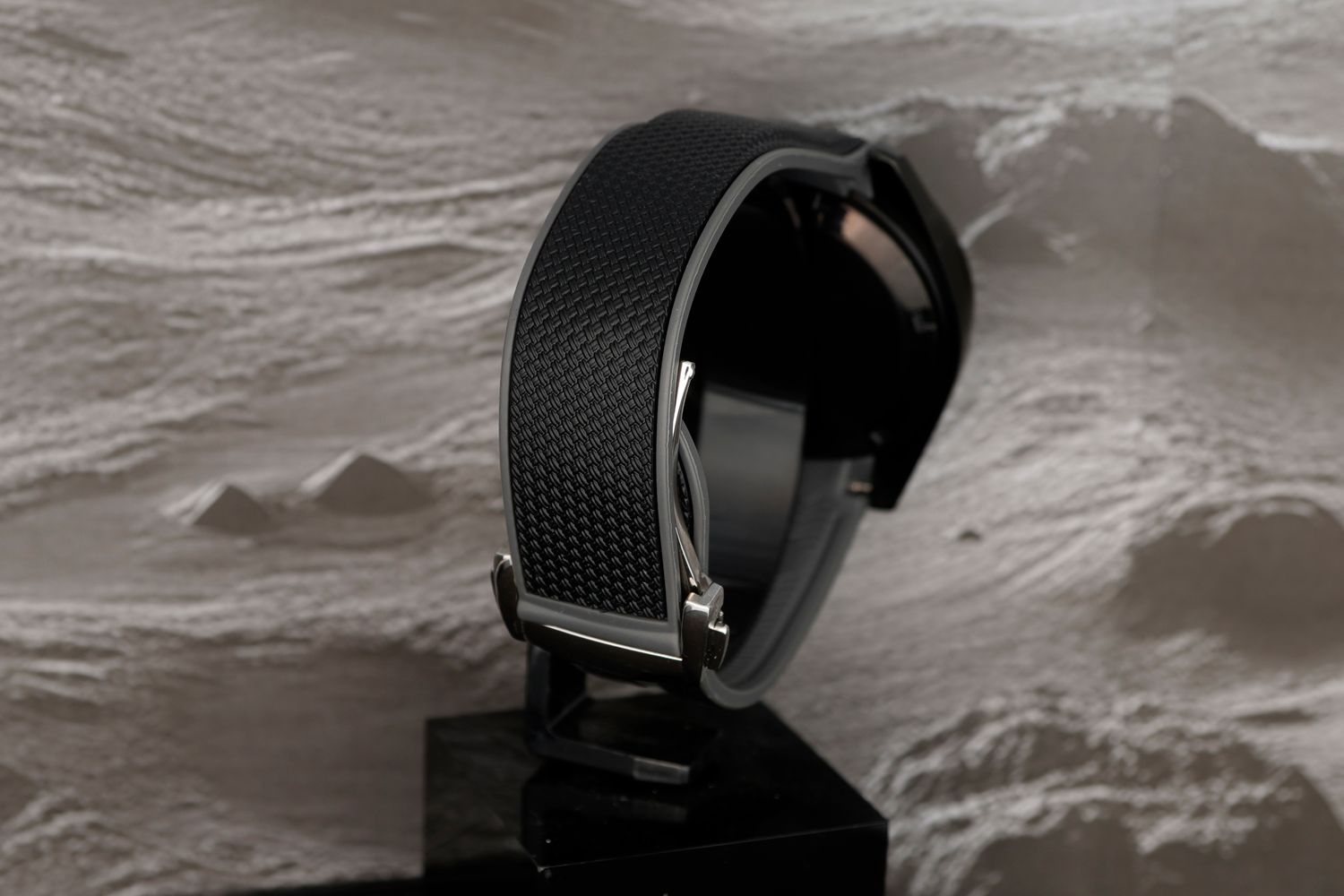 "Speedmaster" Black Series Stainless Steel Upgrade