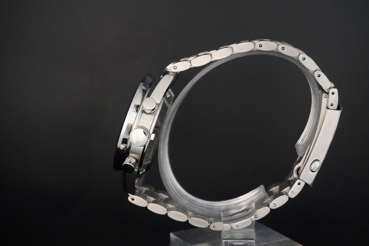 Moon SS with SS Bracelet