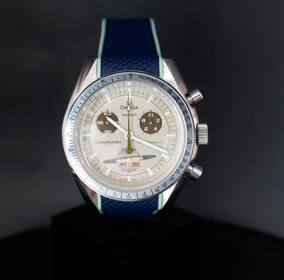 Saturn SS with Silicone Strap