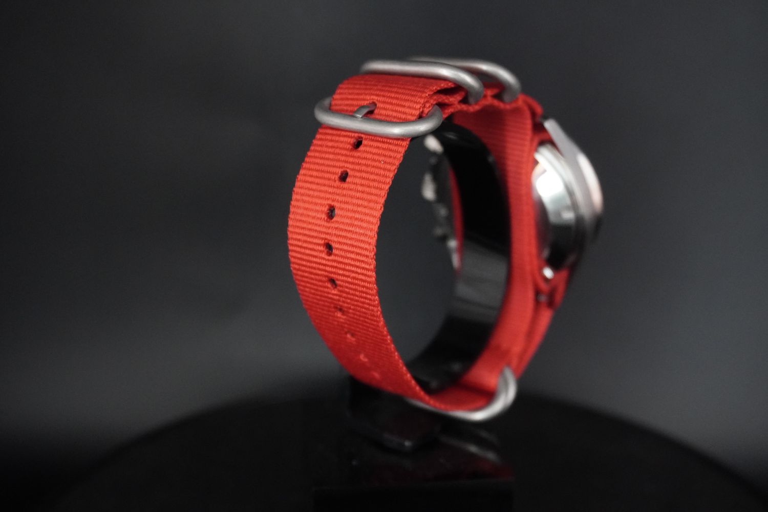 Mars SS with NATO strap