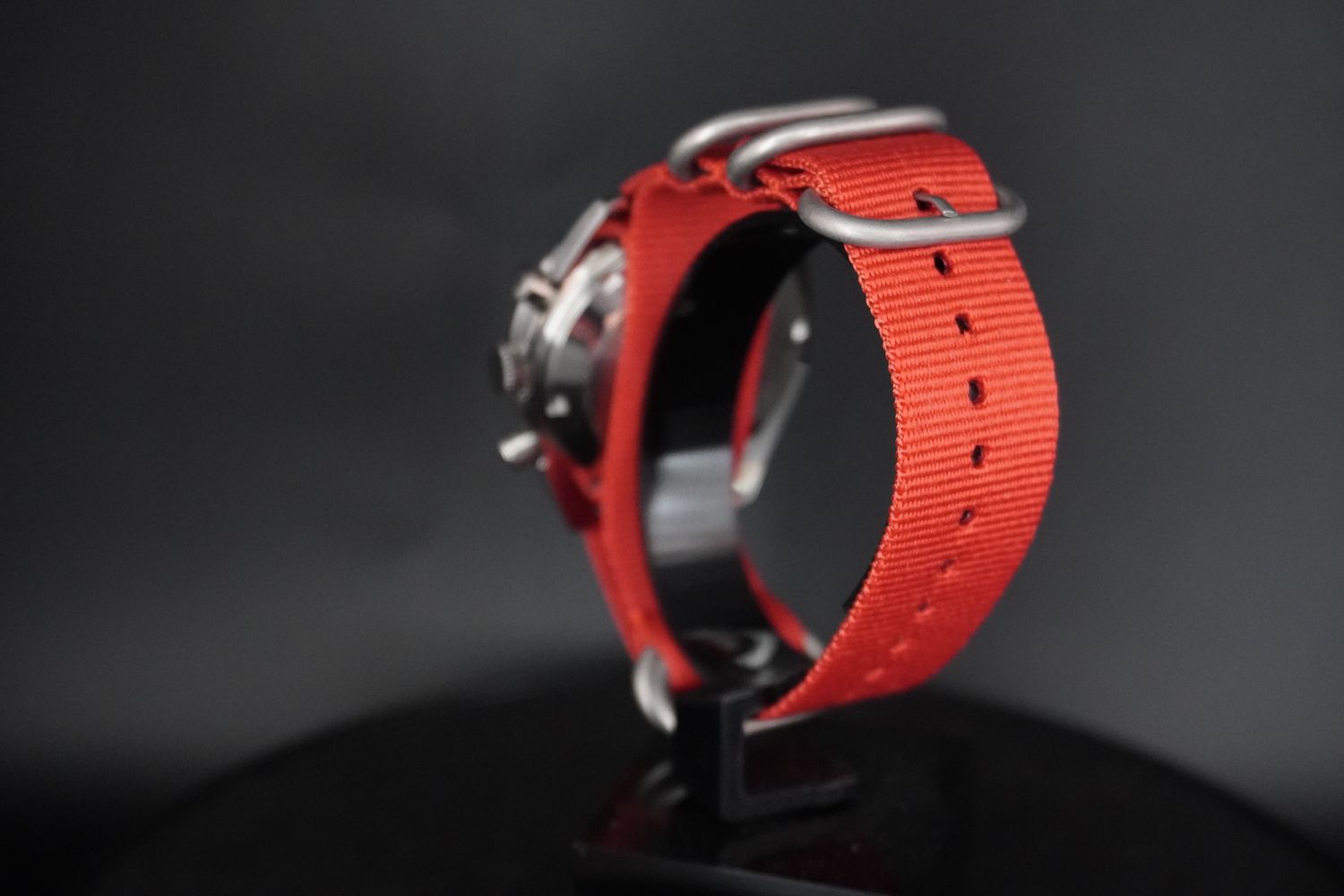 Mars SS with NATO strap