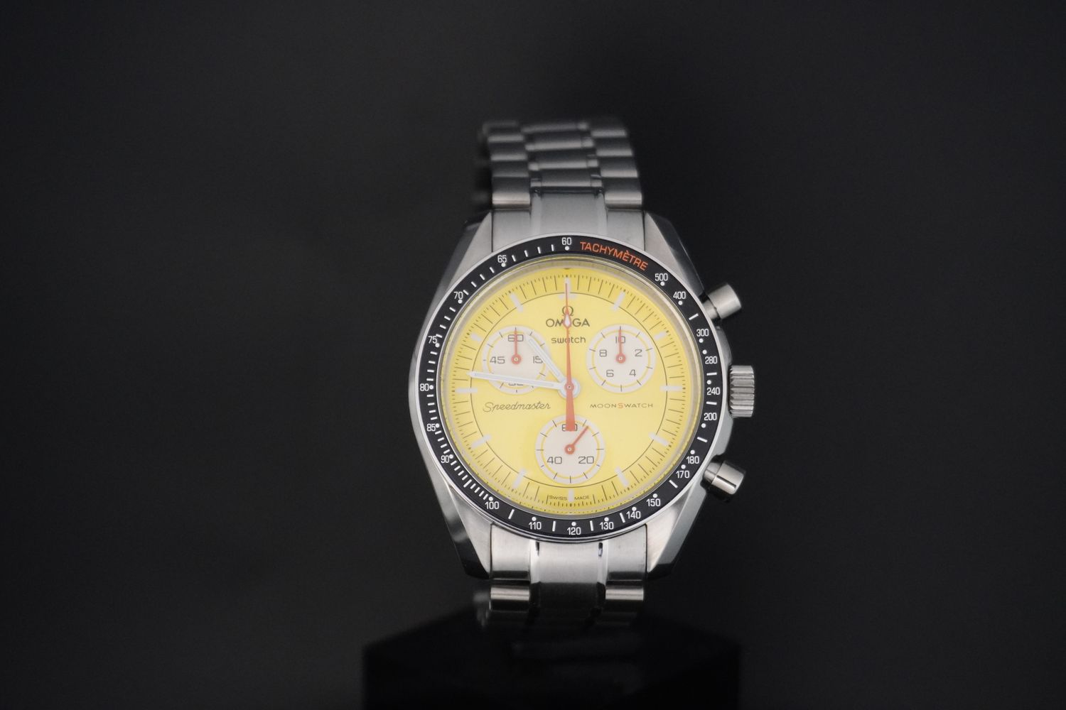 Sun SS with SS Bracelet