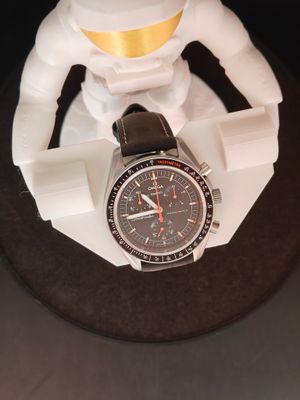 LAVA Custom Order 42mm Titanium Case and strap