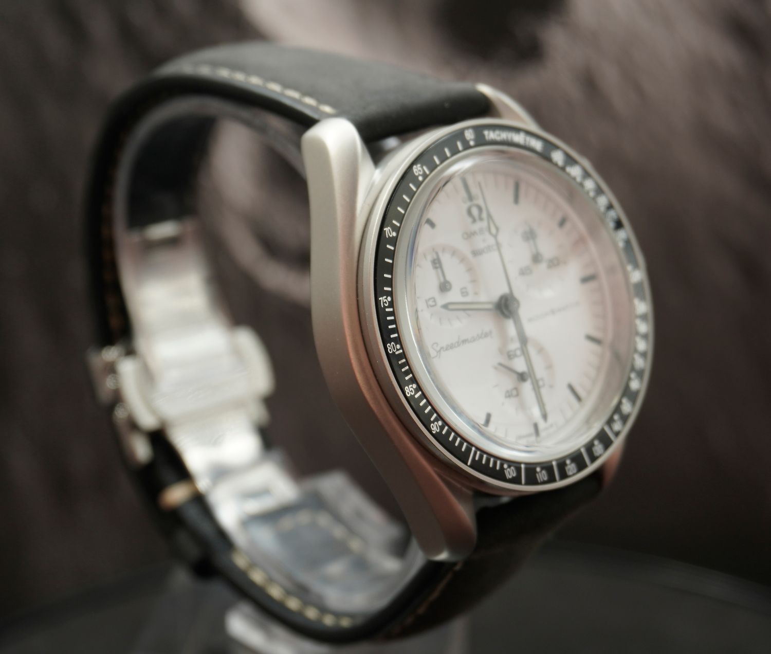 "Speedmaster" Titanium Coated Upgrade
