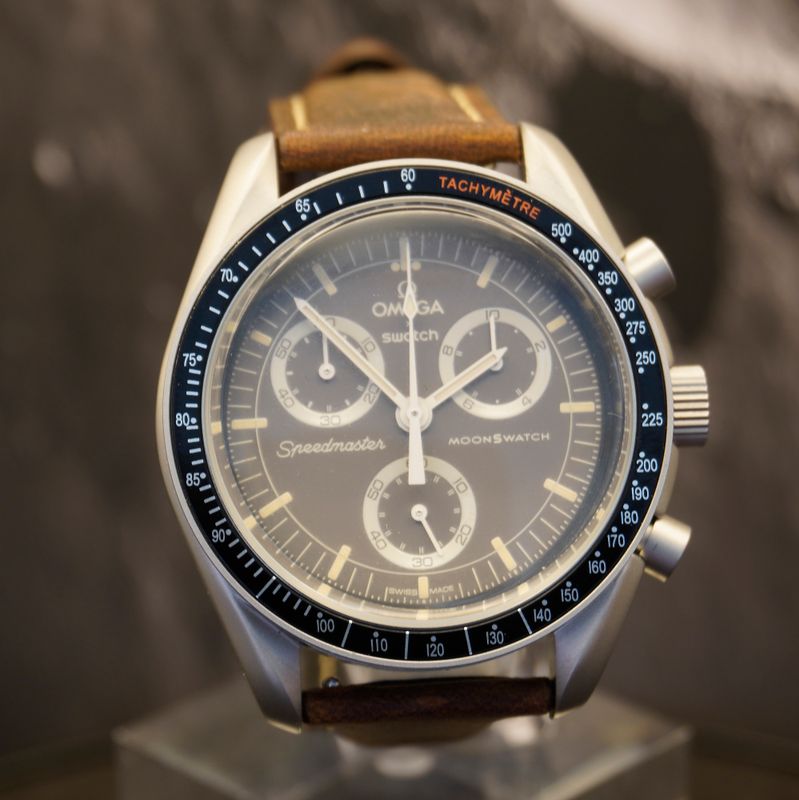 "Speedmaster" Titanium Coated Upgrade