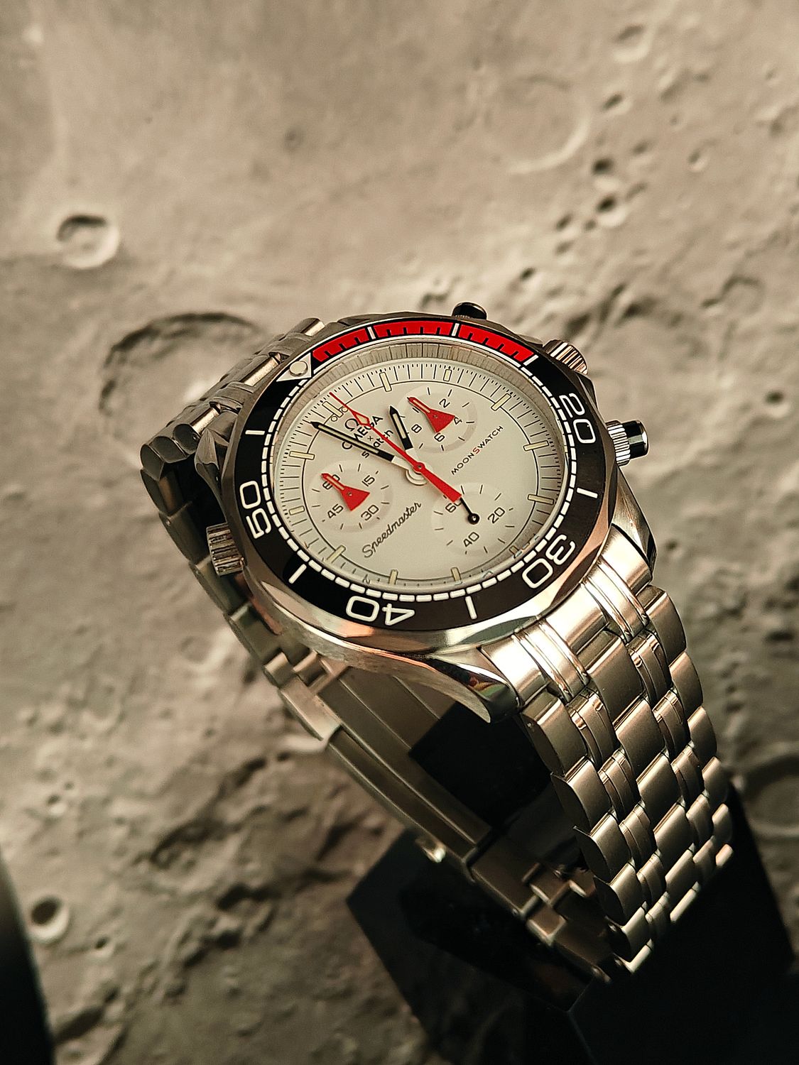 Mission To Mars "Seamaster"