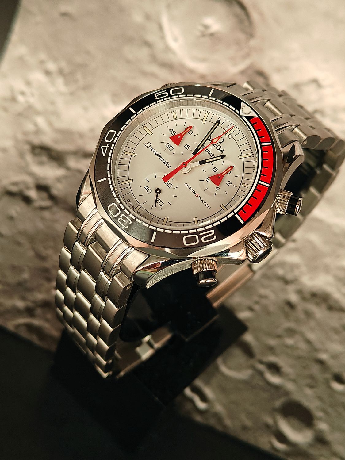 Mission To Mars "Seamaster"