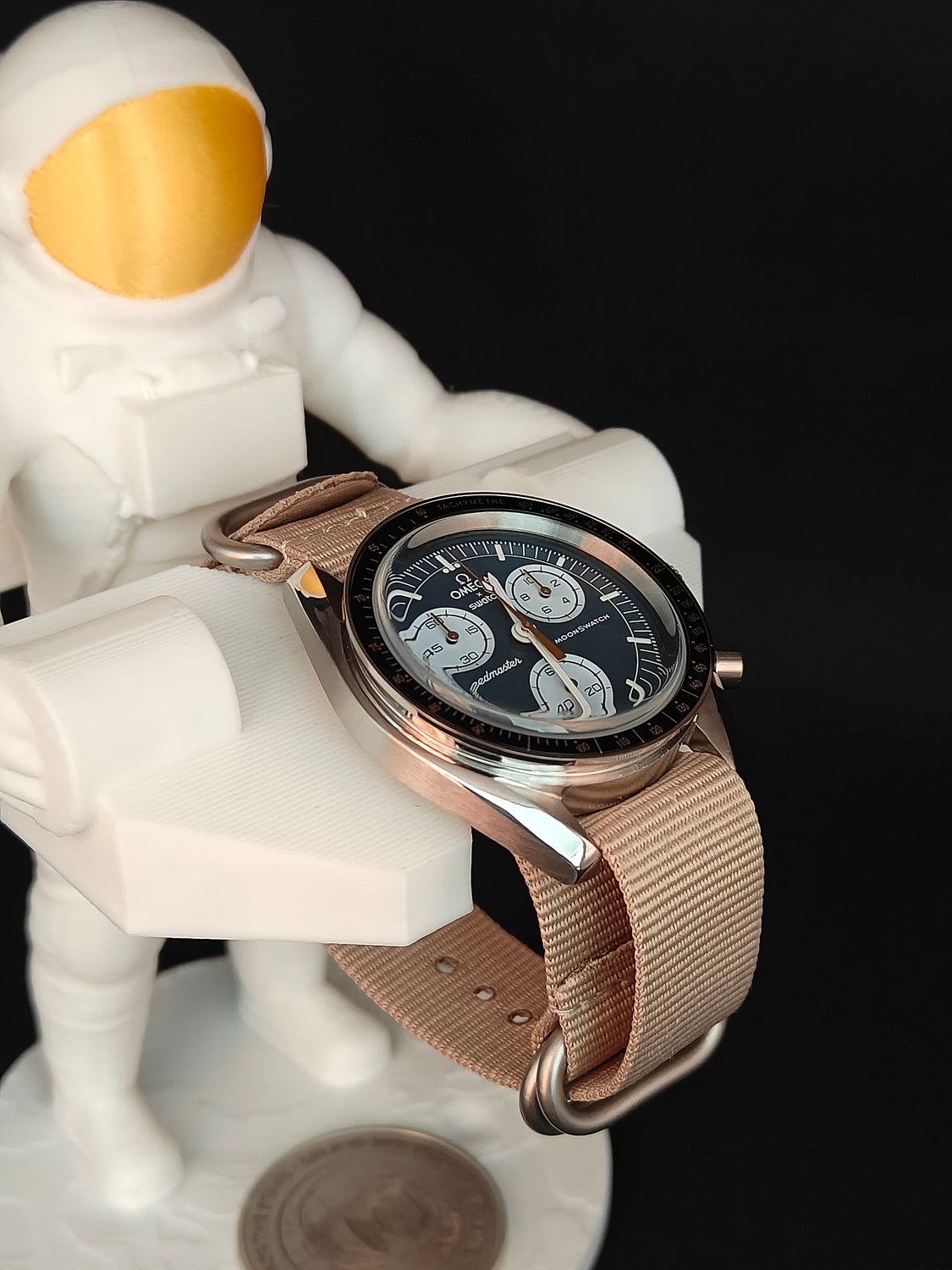Earth SS with NATO Strap