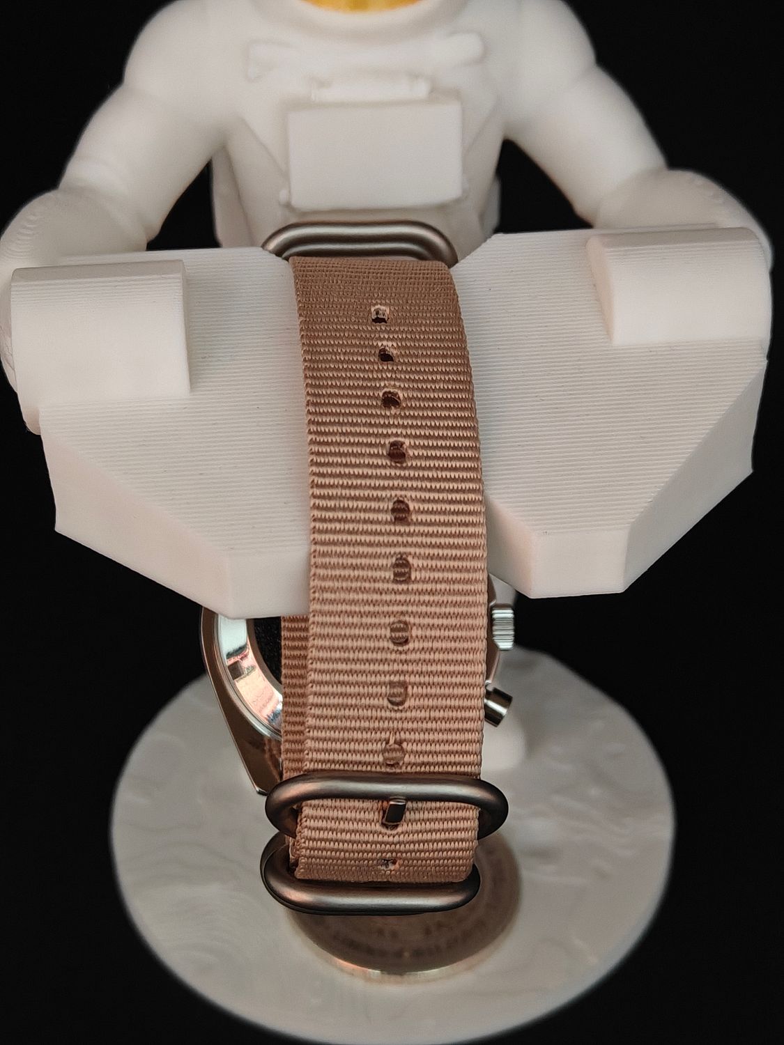 Earth SS with NATO Strap