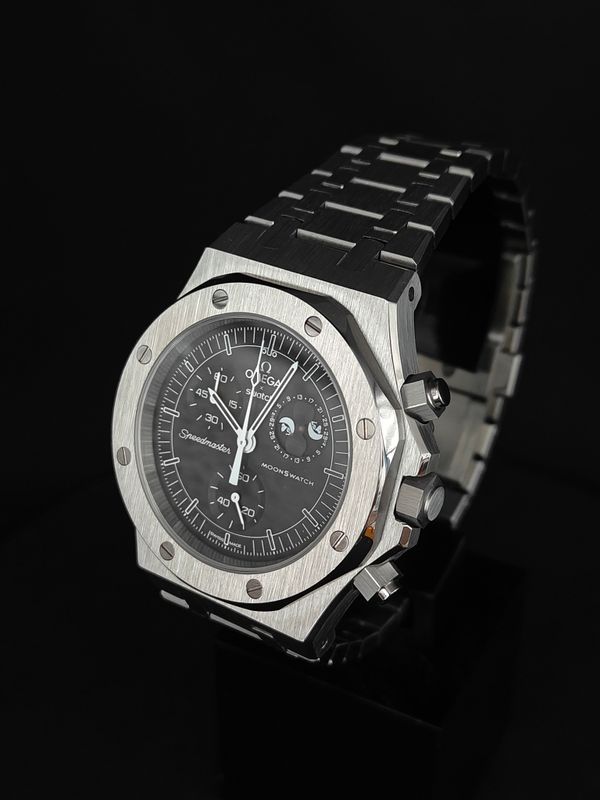 "AP Royal Oak" Stainless Steel Upgrade