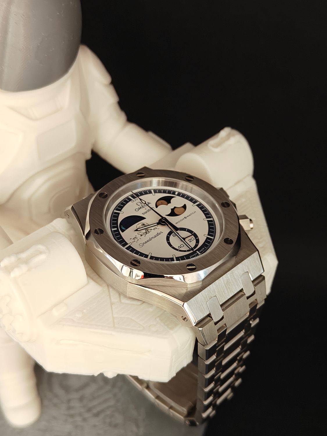 43mm "AP Royal Oak" Stainless Steel Upgrade