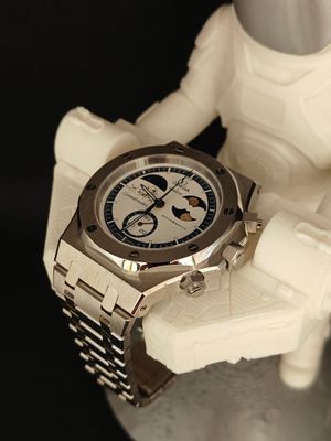 43mm "AP Royal Oak" Stainless Steel Upgrade