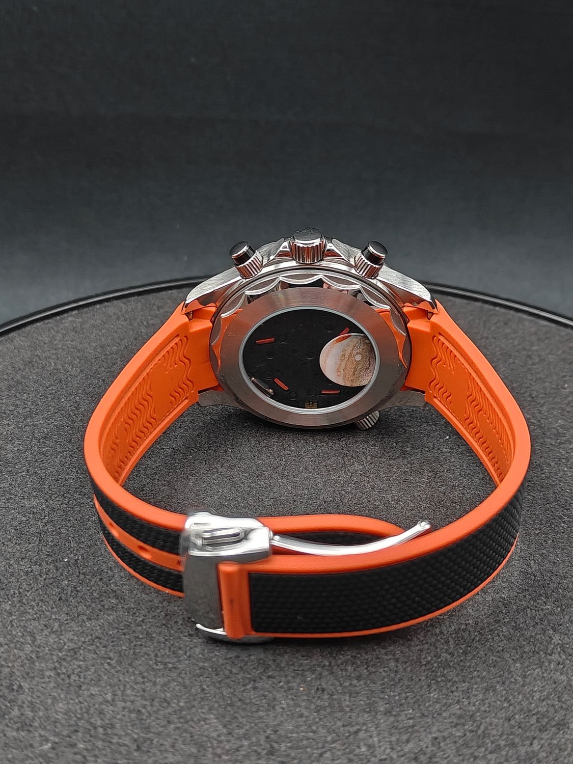 Special Order - Mission To Jupiter "Seamaster" STS1 Engraved