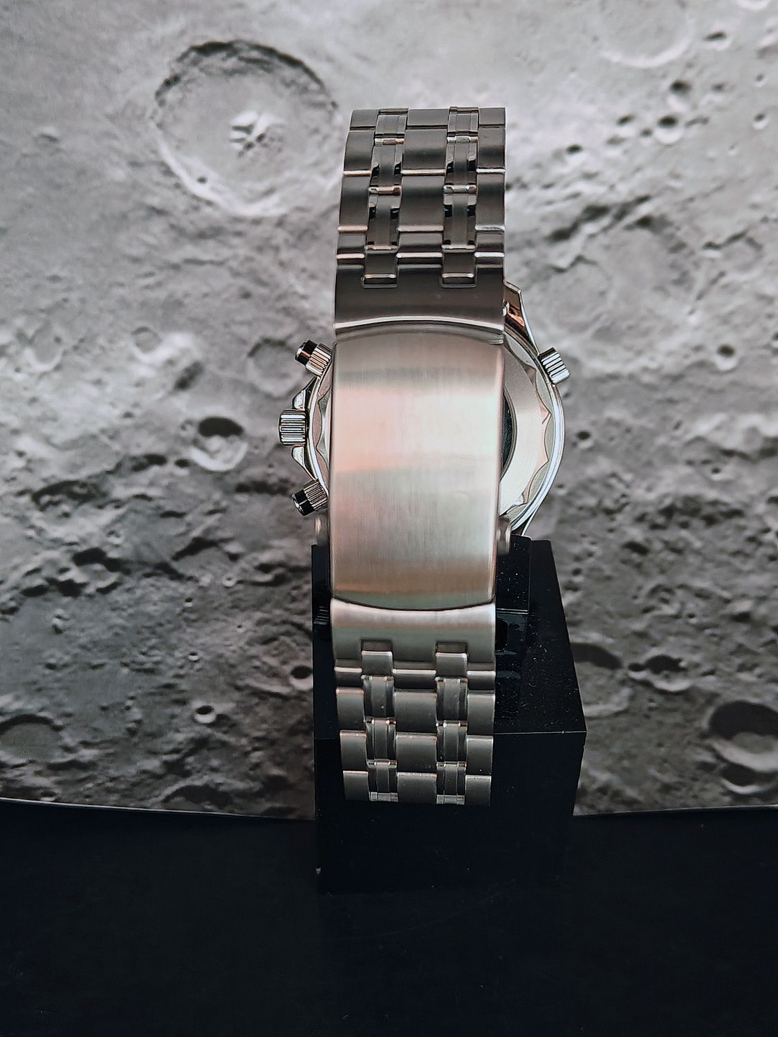 Special Order - Mission To Jupiter "Seamaster" STS1 Engraved