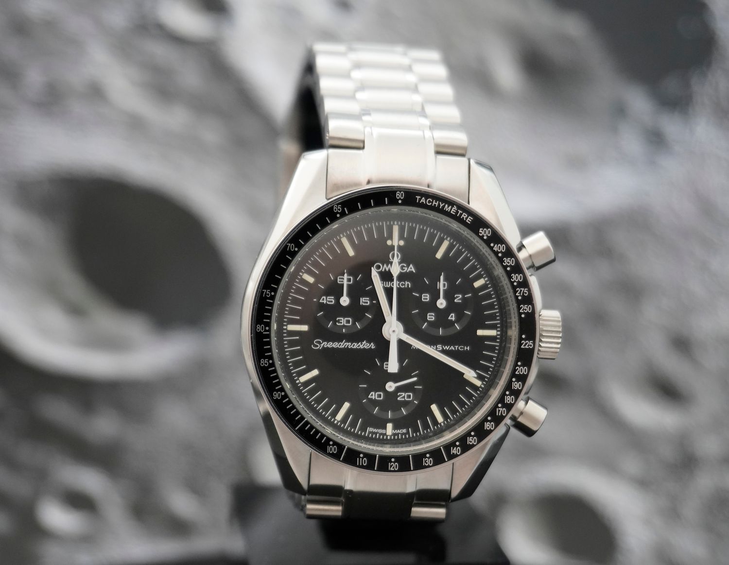 Apollo 11 - Jupiter Seamster - Moon watch - Special Order