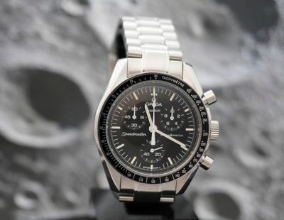 Apollo 11 - Jupiter Seamster - Moon watch - Special Order
