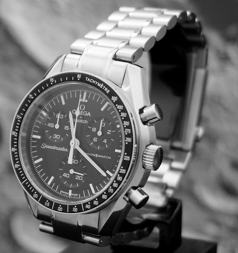 Apollo 11 - Jupiter Seamster - Moon watch - Special Order