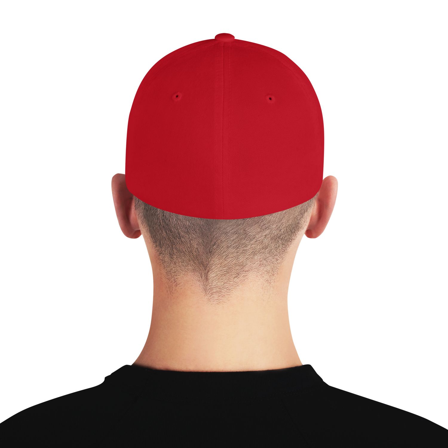 RETHINK THE MISSION LOGO BASEBALL CAP