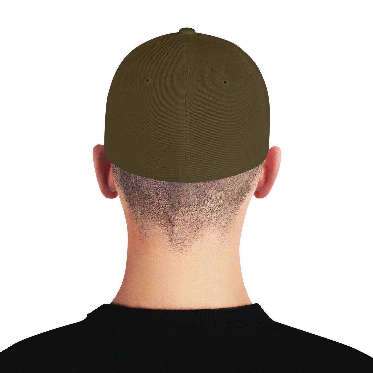 RETHINK THE MISSION LOGO BASEBALL CAP