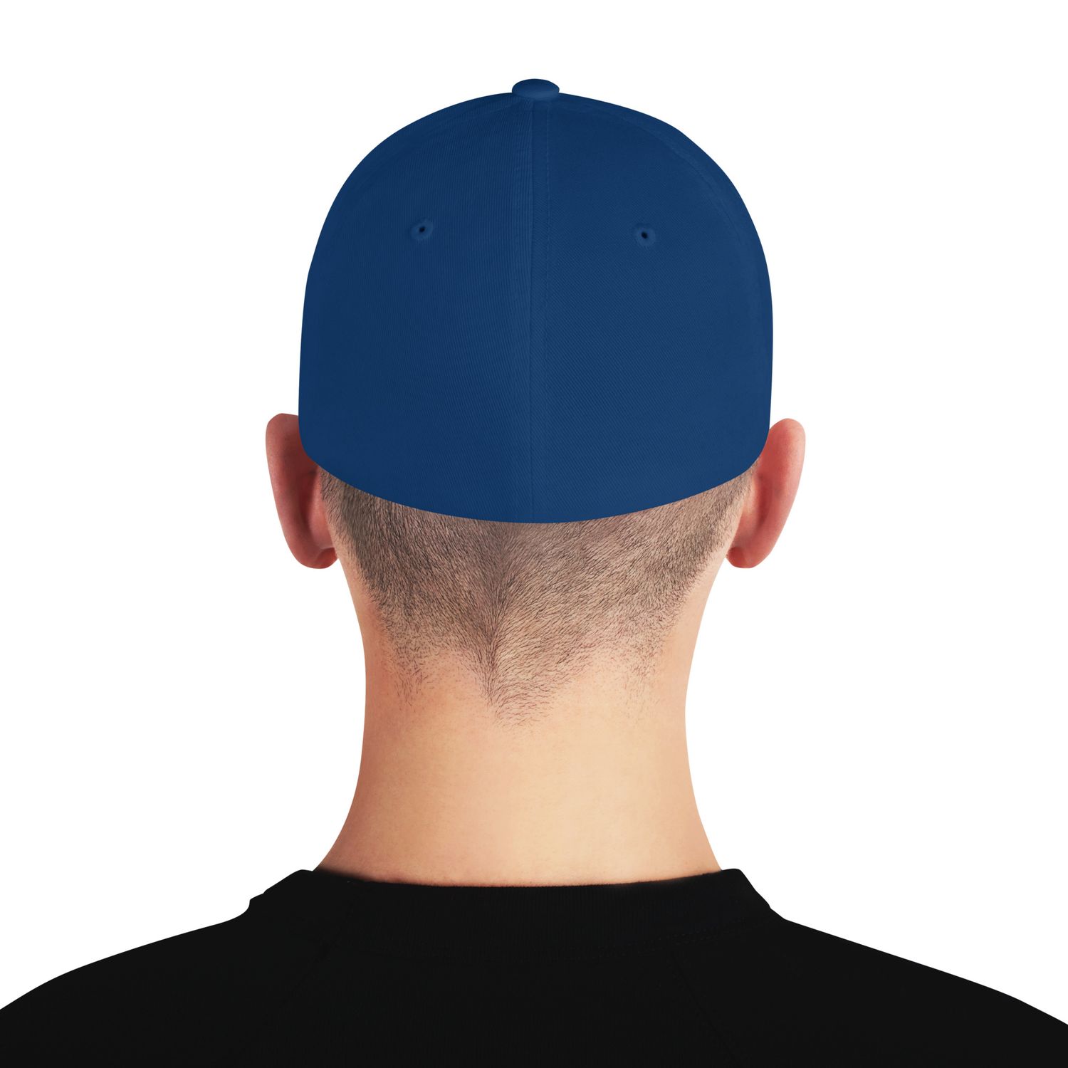RETHINK THE MISSION LOGO BASEBALL CAP