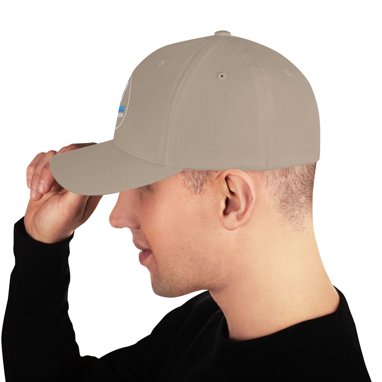 RETHINK THE MISSION LOGO BASEBALL CAP