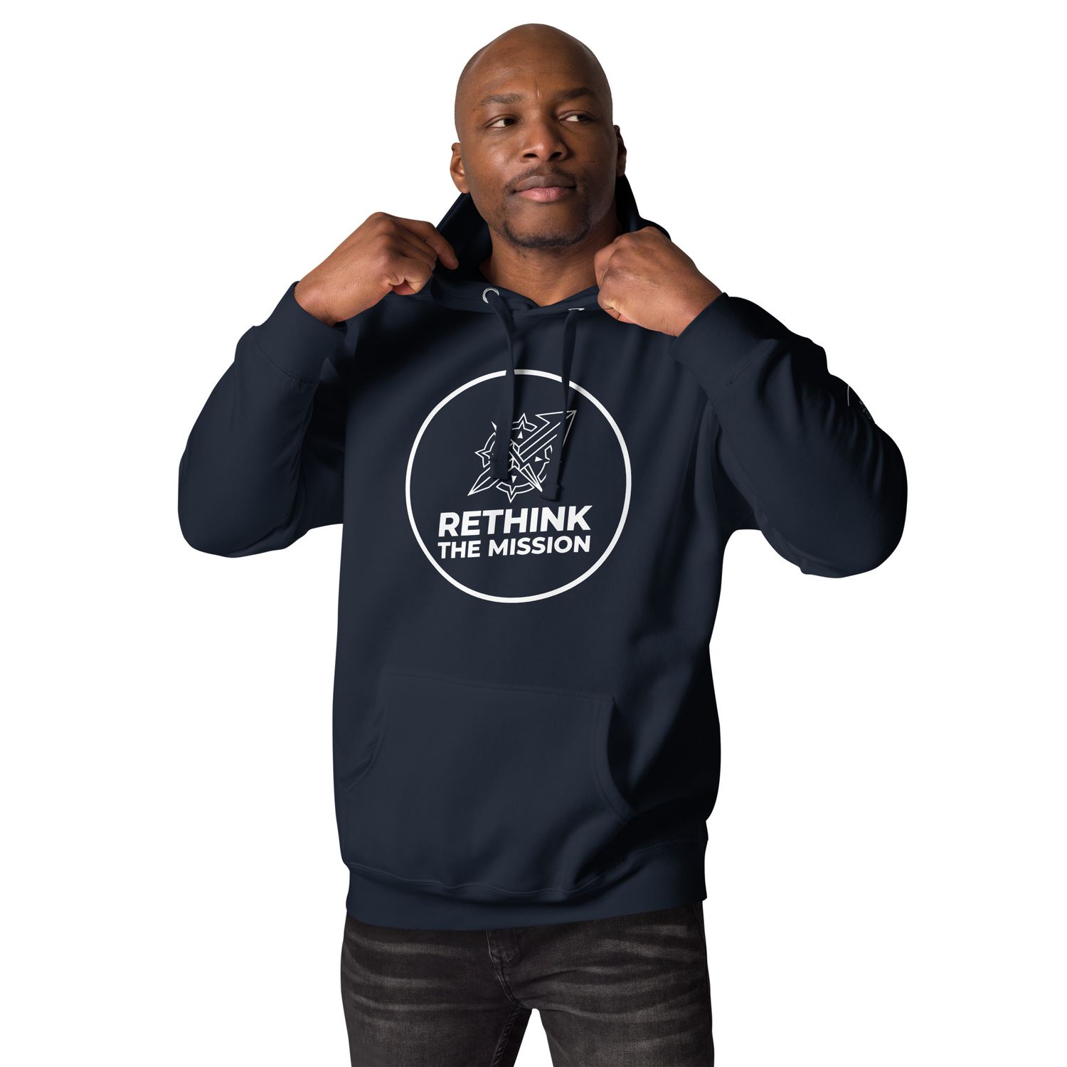 Gemini Rethink The Mission Hoodie