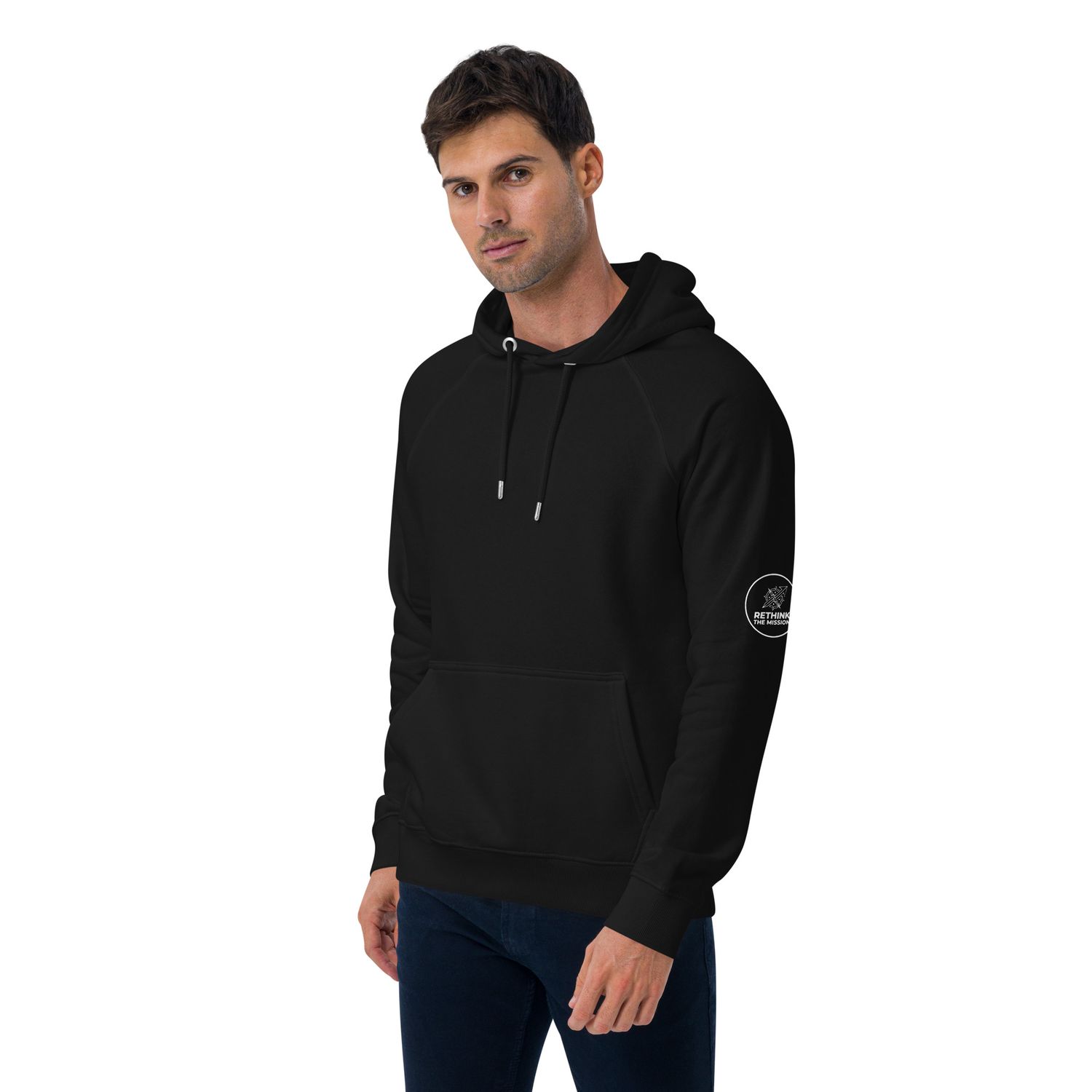 RETHINK THE MISSION HOODIE